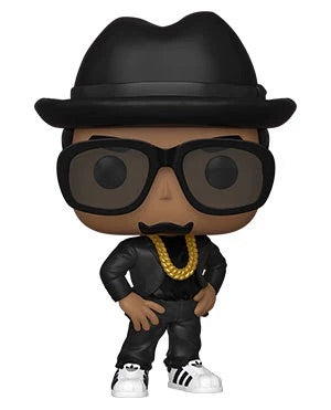 Pop! Vinyl RUN DMC  #199/200/201