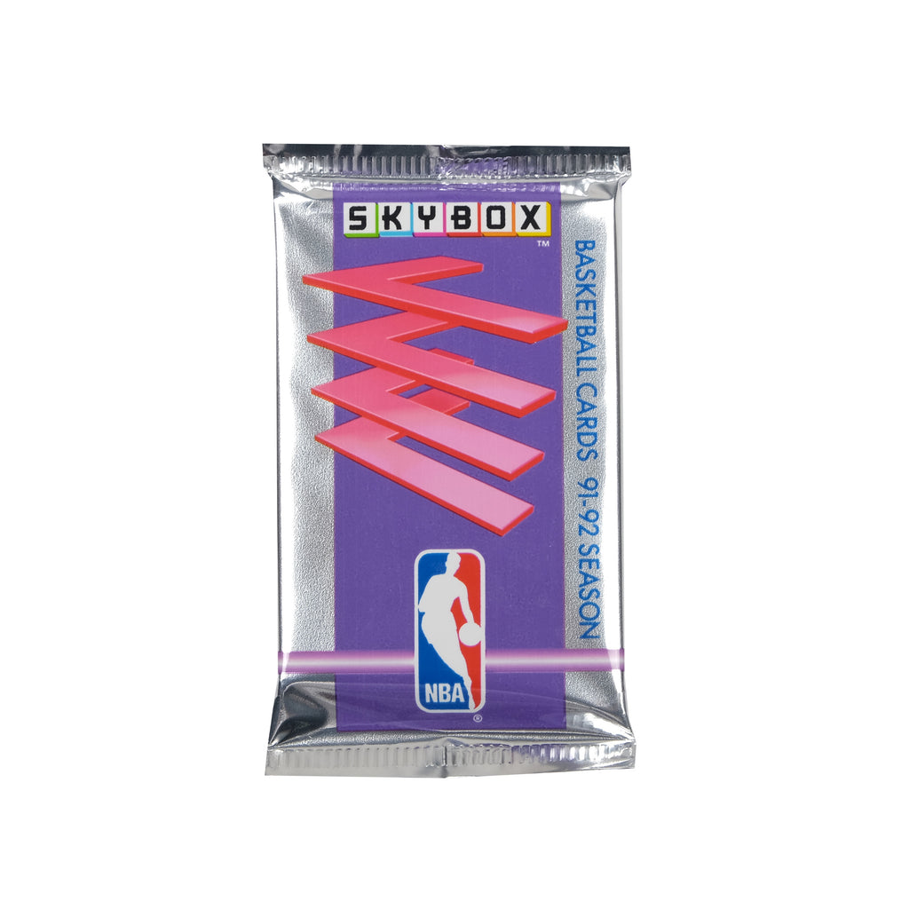 Skybox 1991/92 Trading Card Pack