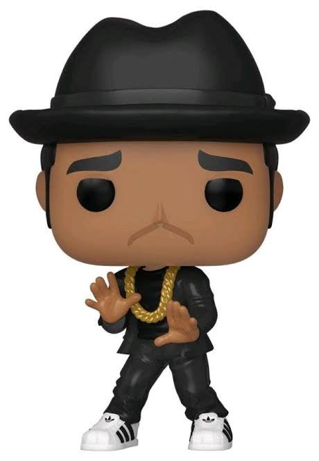 Pop! Vinyl RUN DMC  #199/200/201