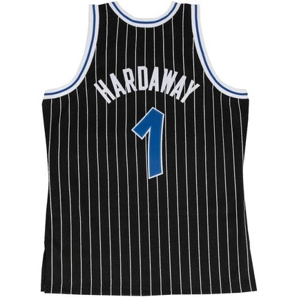 Penny Hardaway Hardwood Classic Swingman Jersey Road Orlando Magic 94 Hoops Heaven