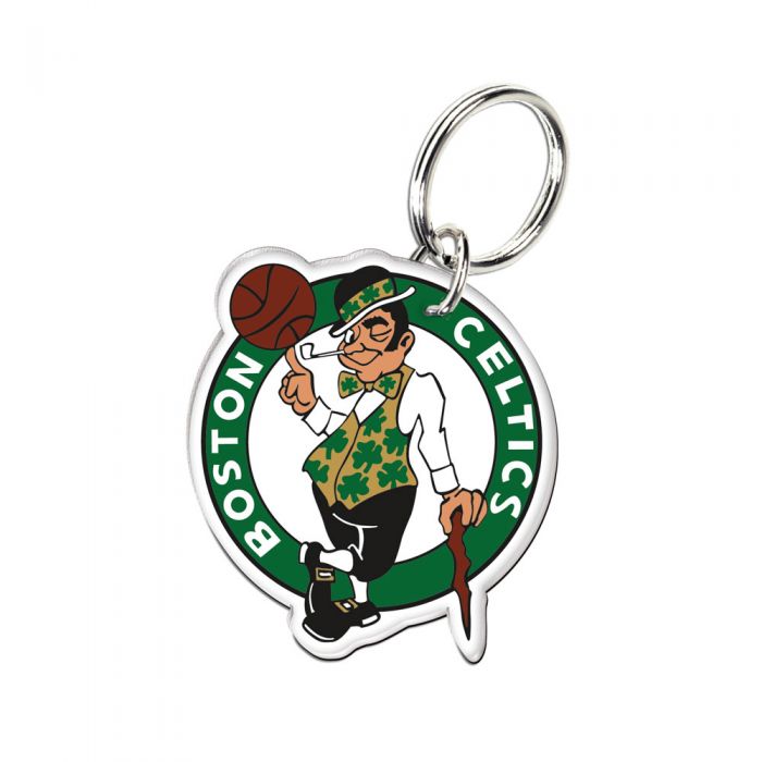 Wincraft Premium Acryclic Key Ring - Boston Celtics