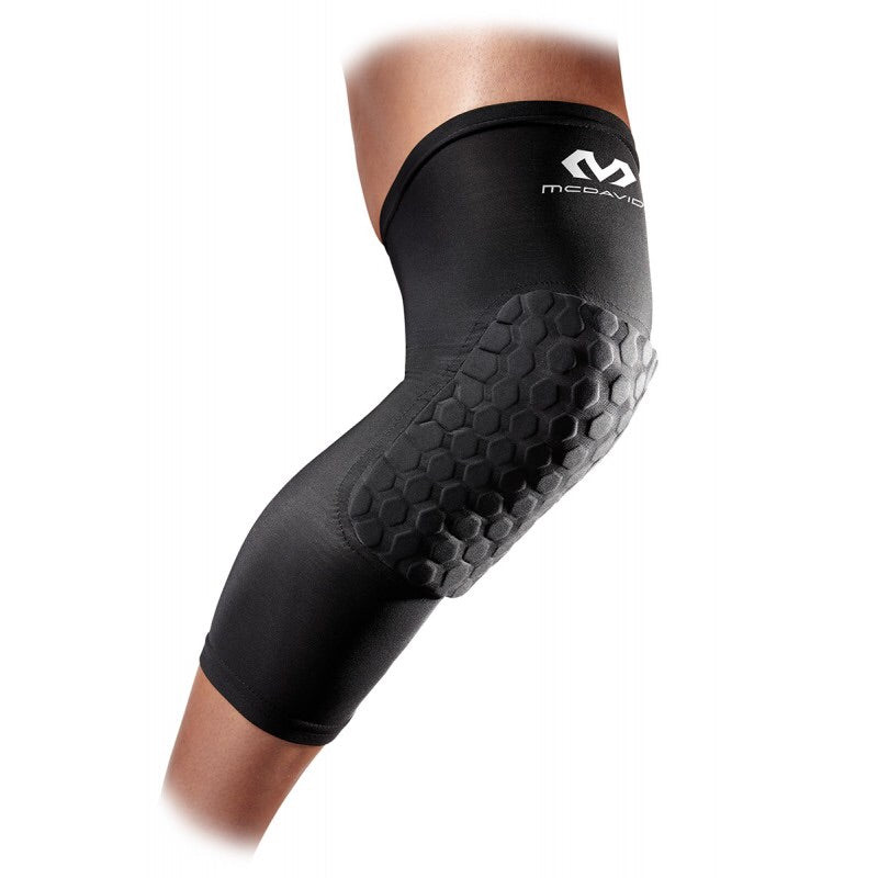 McDavid Hex Extended Leg Sleeve (Black)