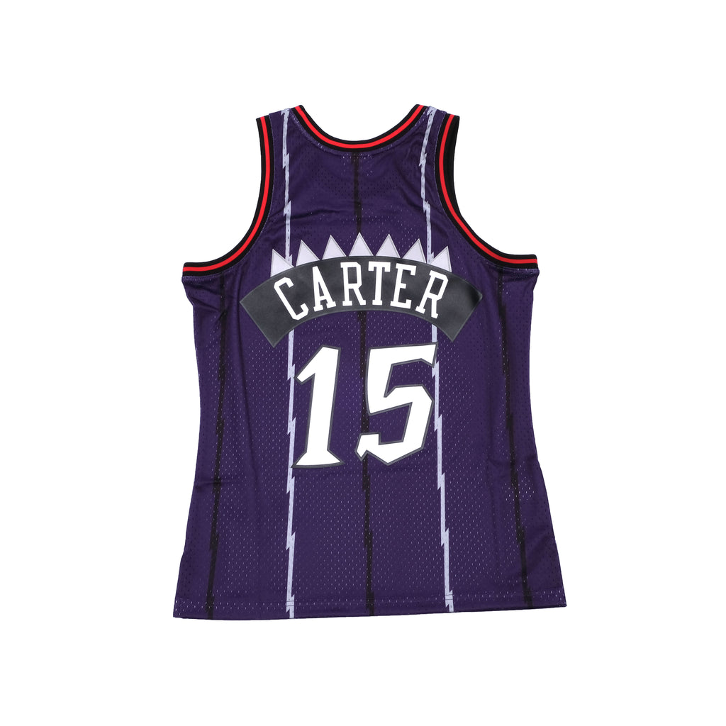 Vince Carter Hardwood Classic Swingman Jersey Away (Toronto Raptors 98/99)