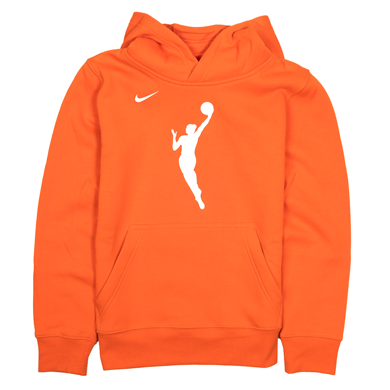 Youth WNBA Essential Team 13 Hoodie (Orange)