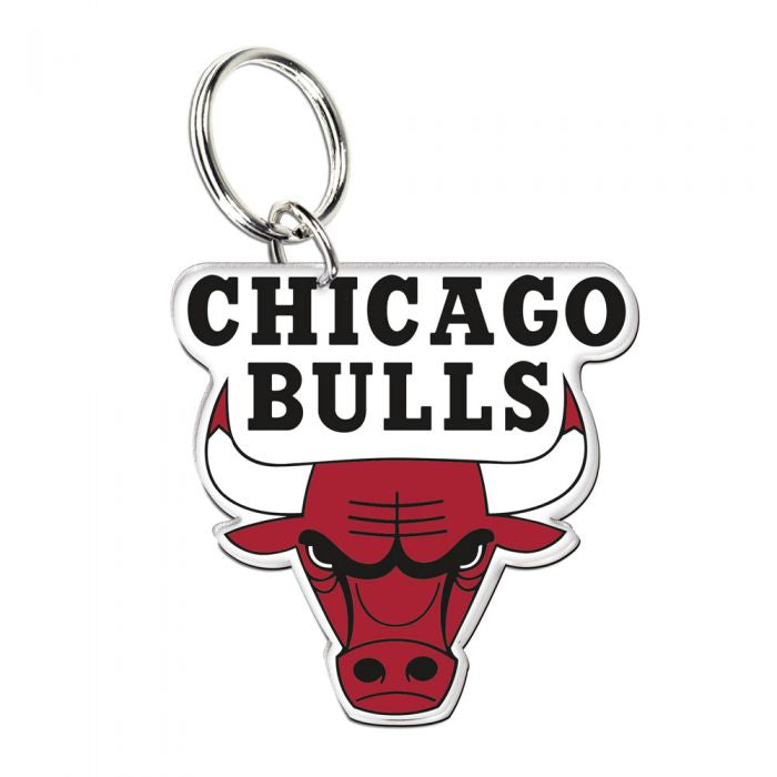 Wincraft Premium Acryclic Key Ring - Chicago Bulls