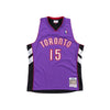 M&N Vince Carter HWC Swingman Road Jersey (Toronto Raptors 1999/00)