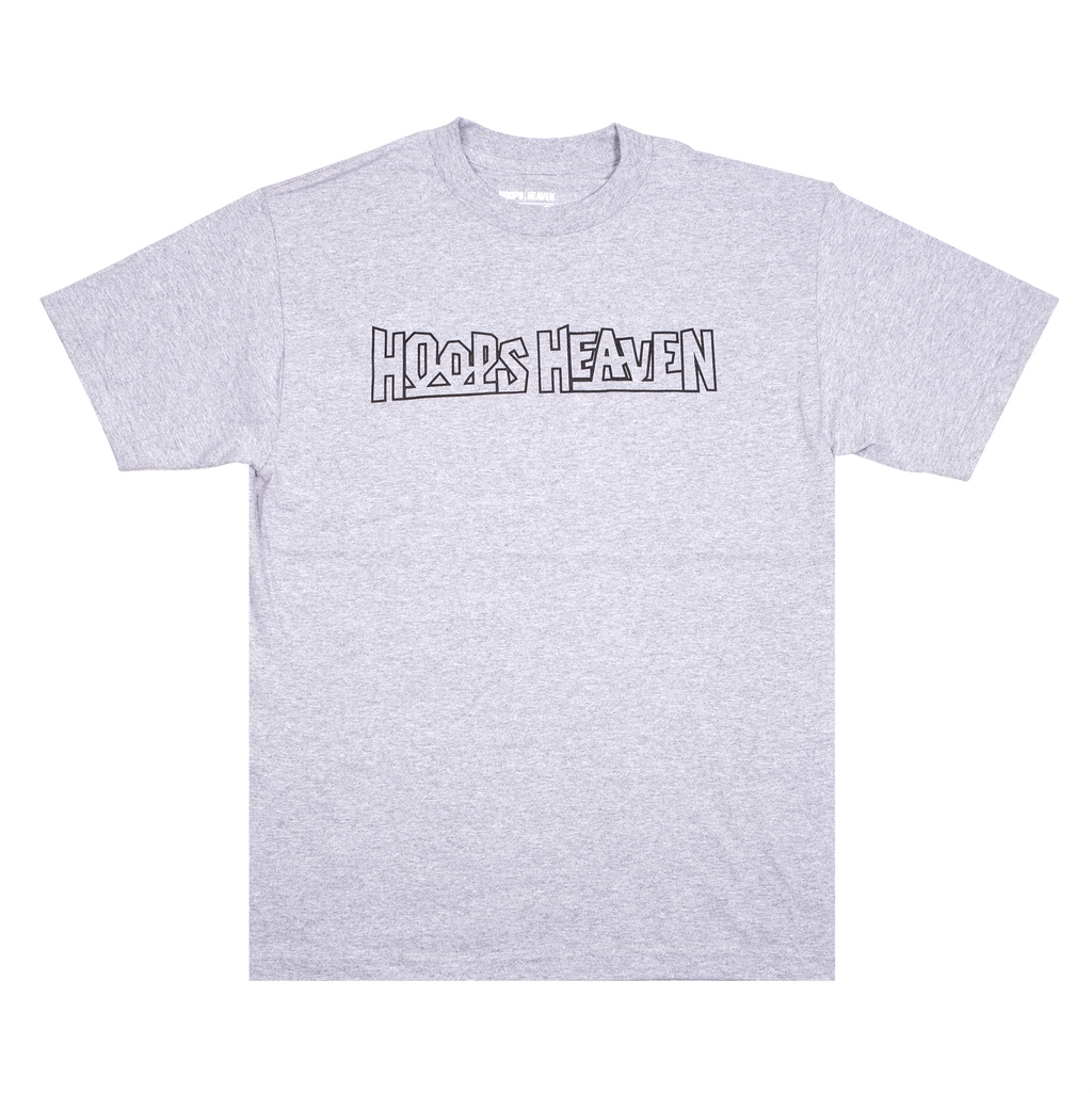 Hoops Heaven Boyz Tee - Grey