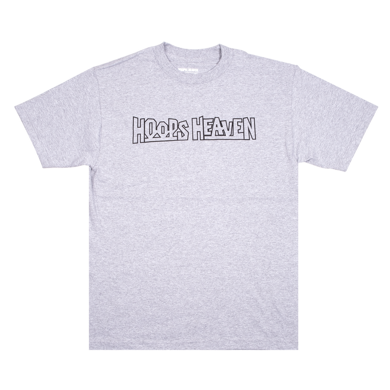 Hoops Heaven Boyz Tee - Grey