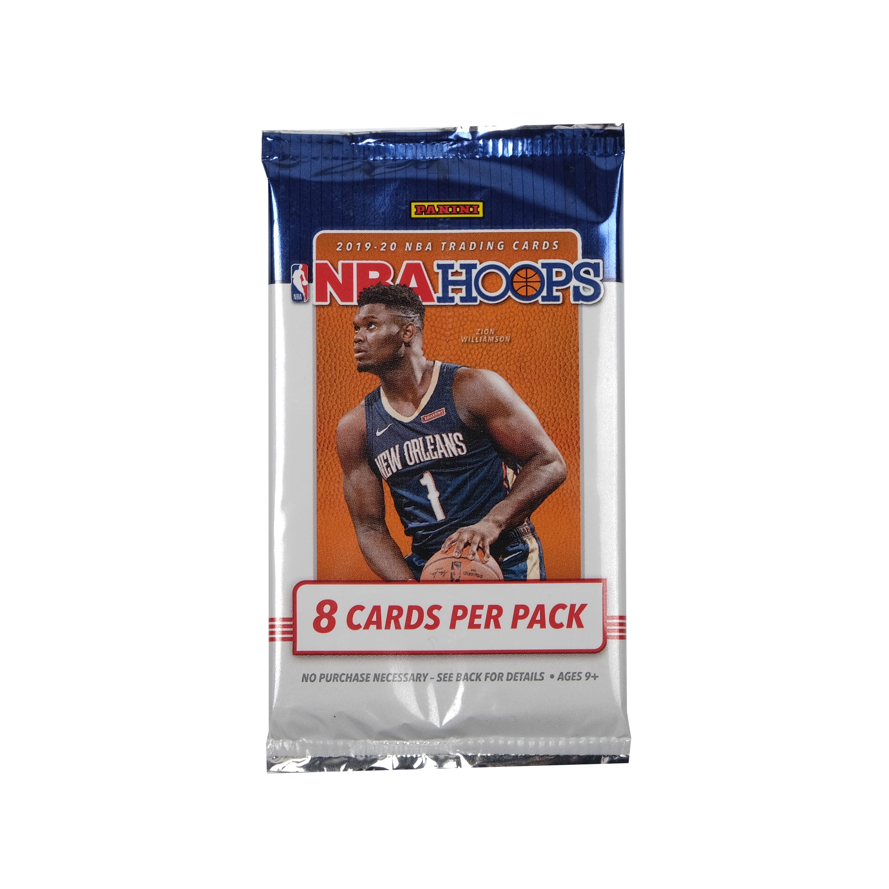 2019-20 Panini NBA Hoops Hobby PACK – Hoops Heaven