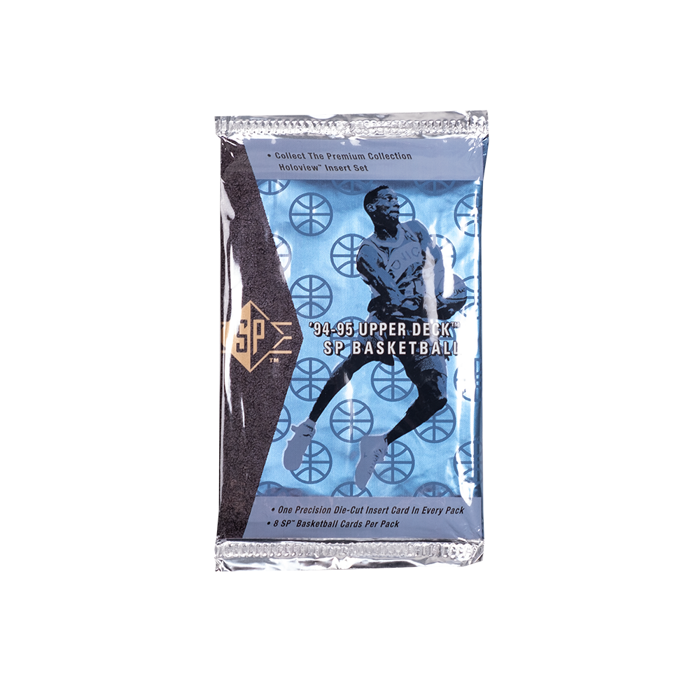 Upper Deck SP 1994/95 Pack