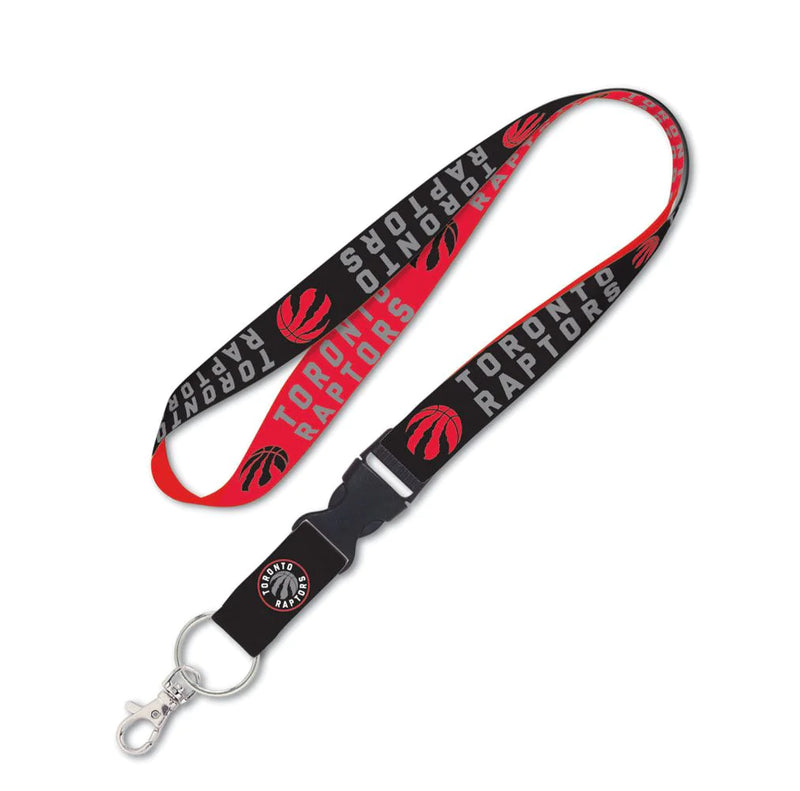 Wincraft Toronto Raptors Lanyard W/Detachable Buckle 1”