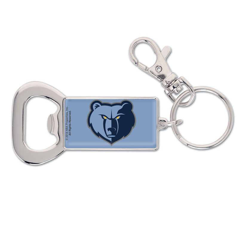 Wincraft Bottle Opener Key Ring - Memphis Grizzlies