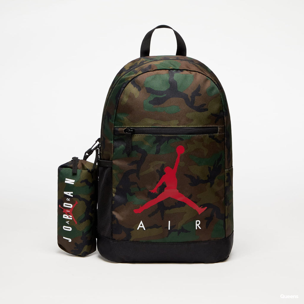Youth Jordan Jumpman Backpack - Camo 9B0503-650