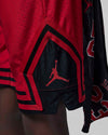 Youth Jordan Diamond Shorts - Gym Red 95B136-R78