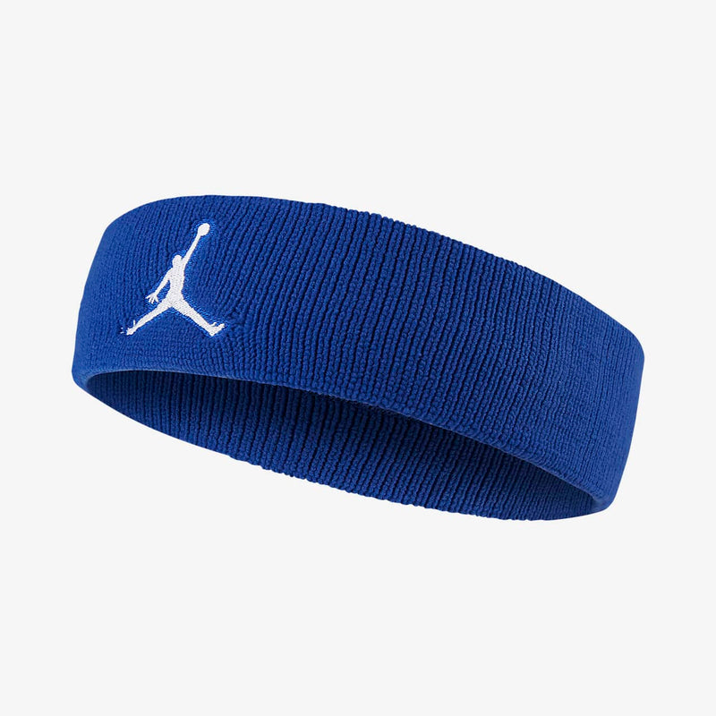 Blue jordan headband discount