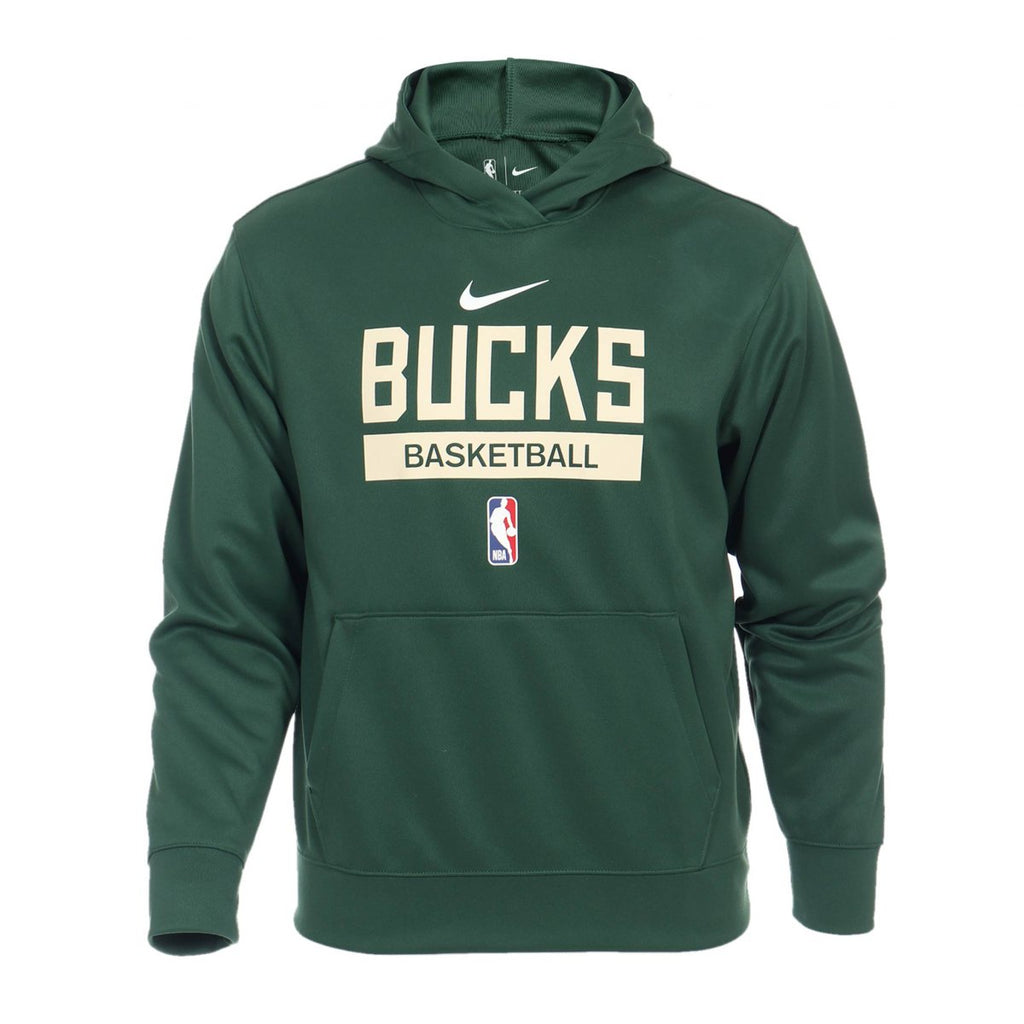Nike NBA Spotlight PO Hoodie (Milwaukee Bucks) - DN8163-323