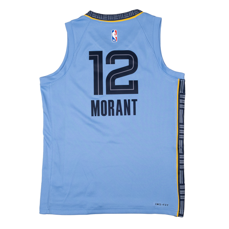 Youth Ja Morant Statement Swingman Jersey (Memphis Grizzlies 22/23)