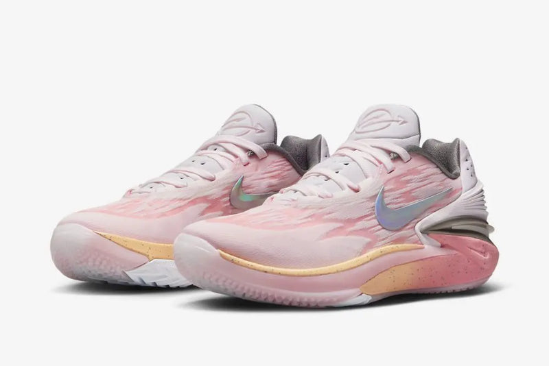 Nike zoom shop 2 pink