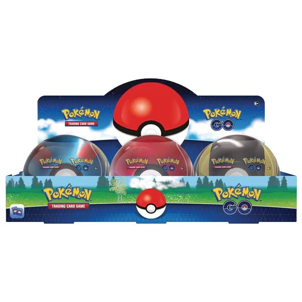 Pokemon Go Poke Ball