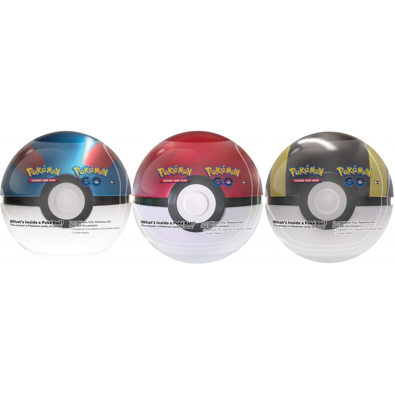 Pokemon Go Poke Ball