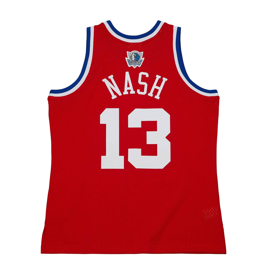 Steve Nash Hardwood Classic Swingman Jersey (All Star West 03/04) New Cut