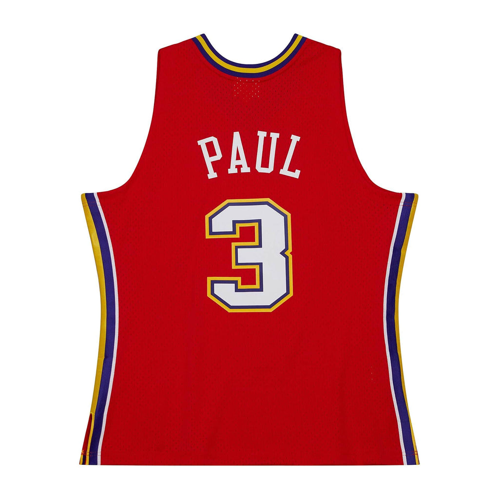 Chris Paul Hardwood Classic Swingman Jersey ALT (New Orleans Hornets 06/07) New Cut