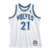 M&N Kevin Garnett HWC Swingman Home Jersey (Minnesota Timberwolves 1995/96)