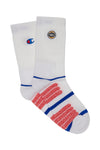 Champion NBL Crew Sock - 2 Pk - White